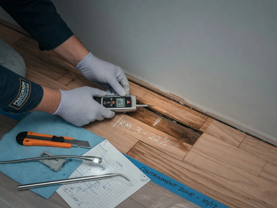 Why choose Water Removal in Seneca, SC